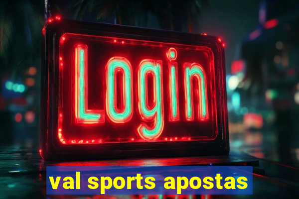 val sports apostas